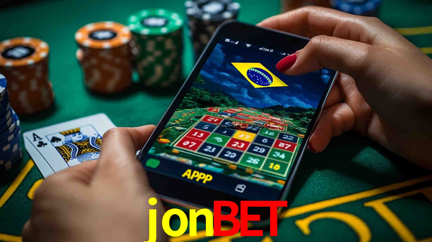 Apostas Esportivas na jonbet: Um Guia Completo