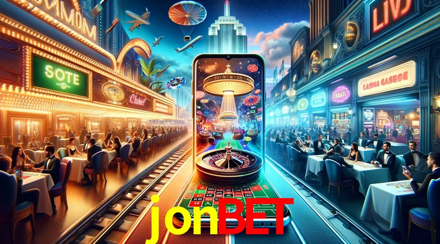 Account Benefits jonbet