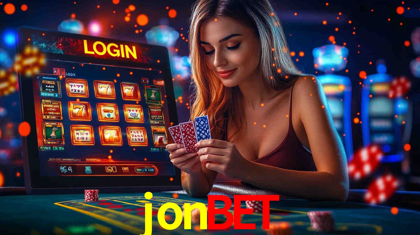 Jonbet login